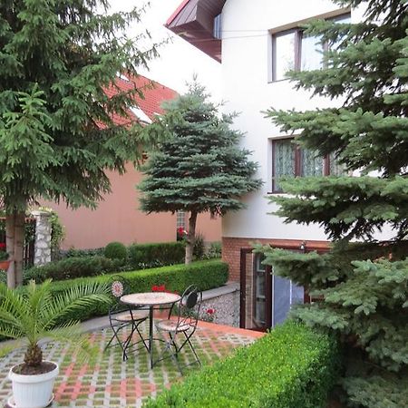 Csaki Vendeghaz Bed & Breakfast Sovata Exterior photo