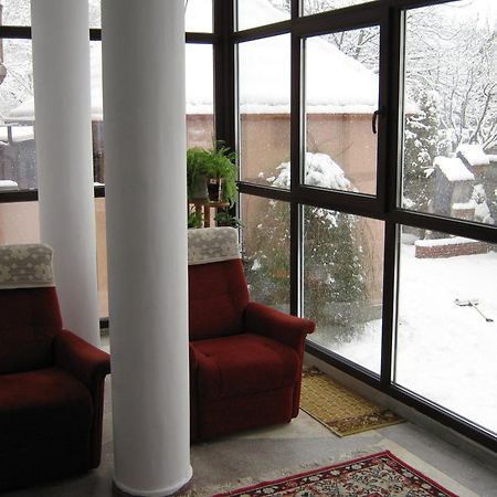 Csaki Vendeghaz Bed & Breakfast Sovata Exterior photo