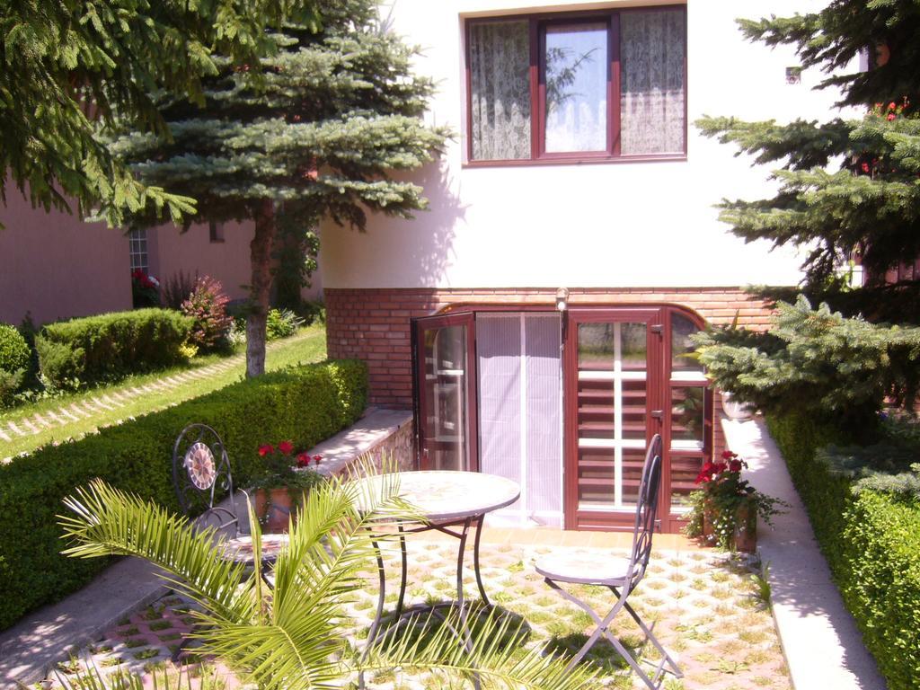 Csaki Vendeghaz Bed & Breakfast Sovata Exterior photo
