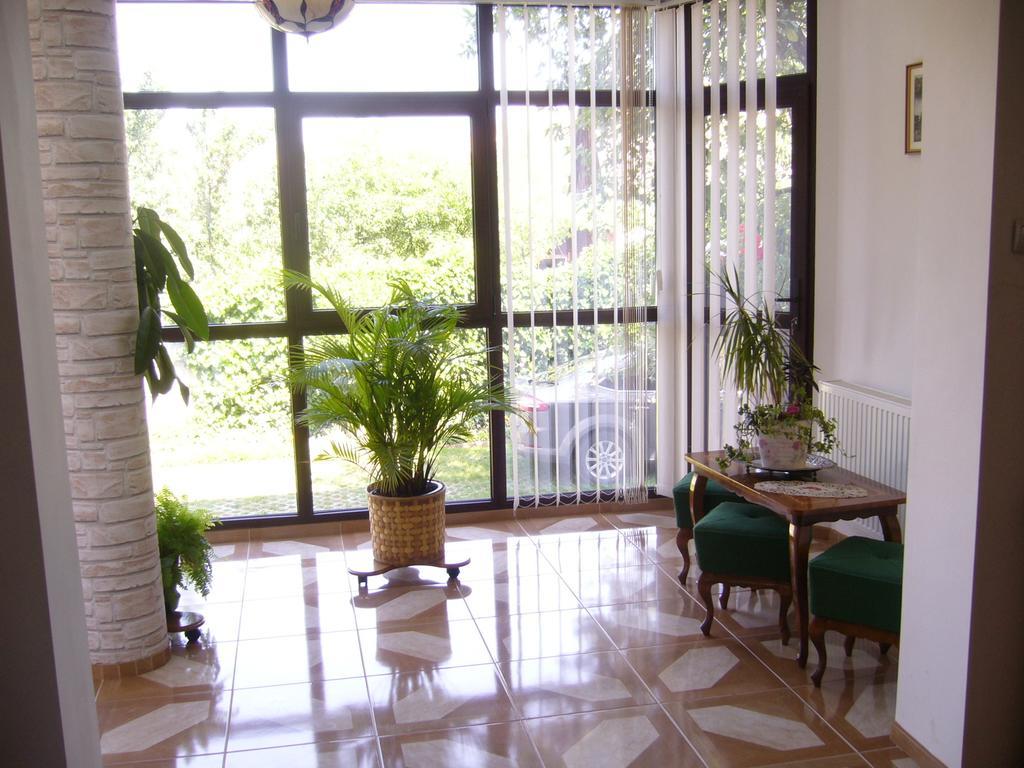 Csaki Vendeghaz Bed & Breakfast Sovata Exterior photo