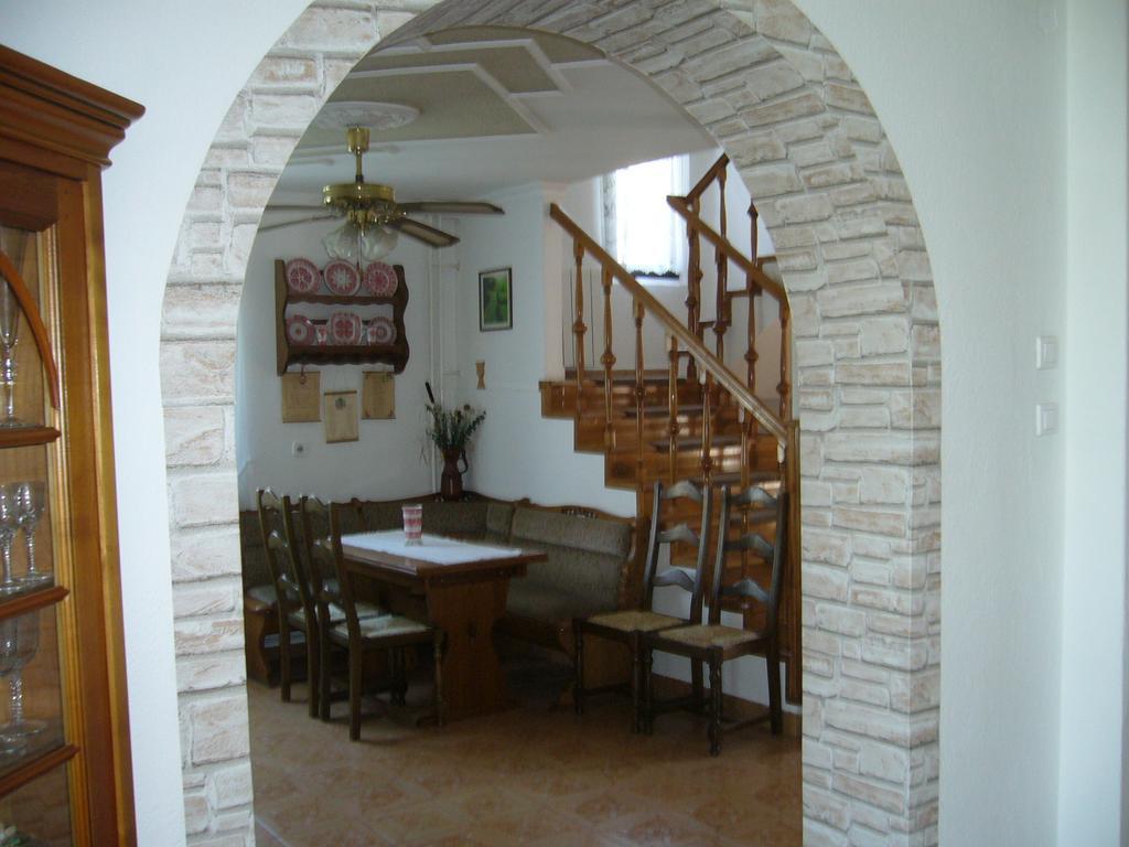 Csaki Vendeghaz Bed & Breakfast Sovata Exterior photo