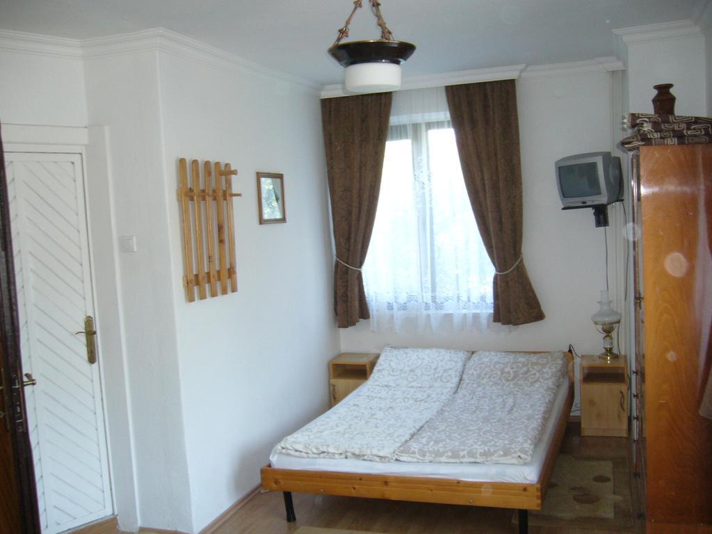 Csaki Vendeghaz Bed & Breakfast Sovata Exterior photo