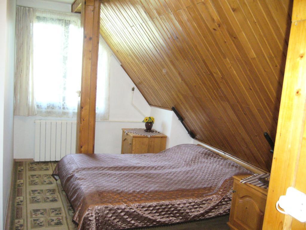 Csaki Vendeghaz Bed & Breakfast Sovata Exterior photo