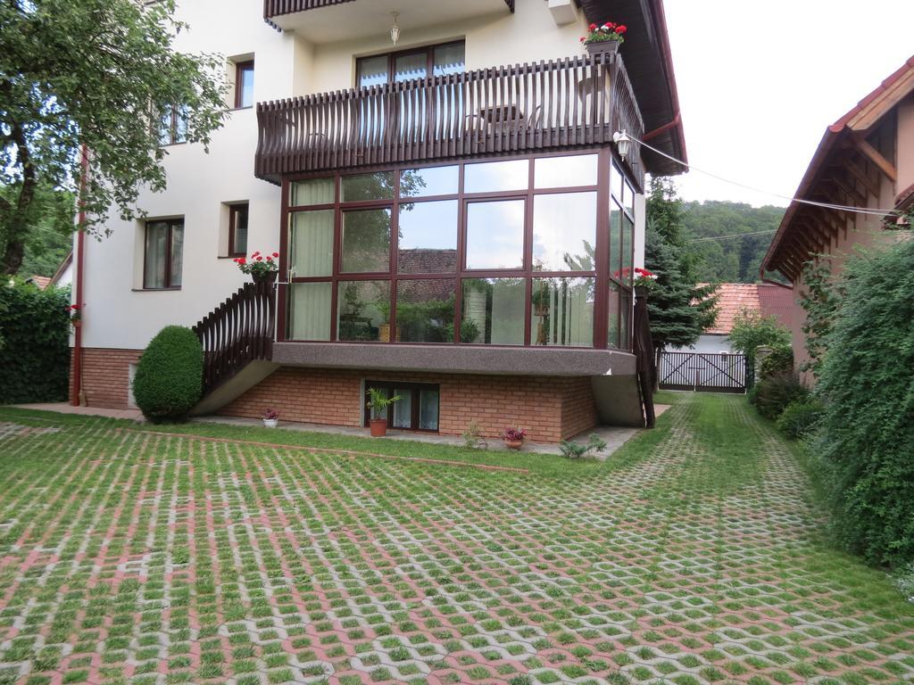Csaki Vendeghaz Bed & Breakfast Sovata Exterior photo