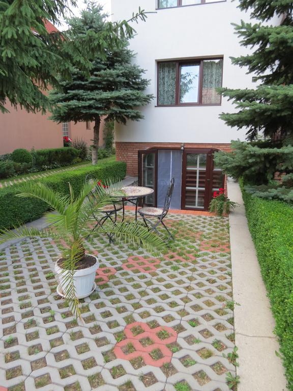 Csaki Vendeghaz Bed & Breakfast Sovata Exterior photo