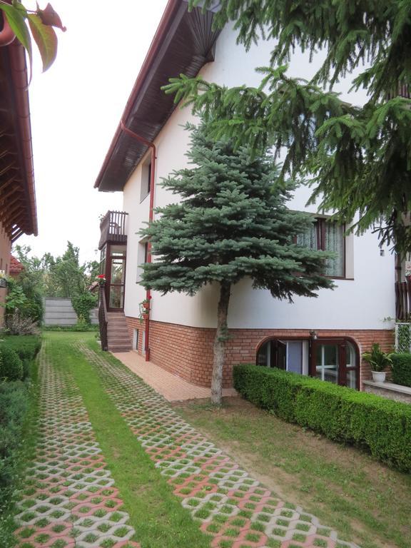 Csaki Vendeghaz Bed & Breakfast Sovata Exterior photo