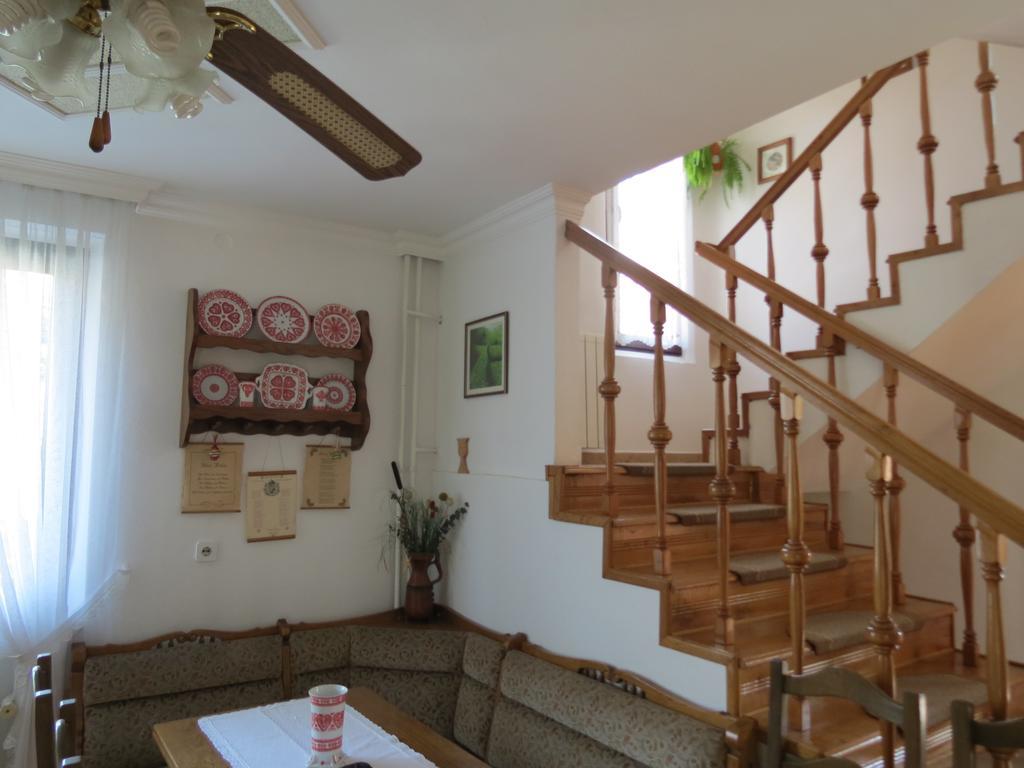 Csaki Vendeghaz Bed & Breakfast Sovata Exterior photo