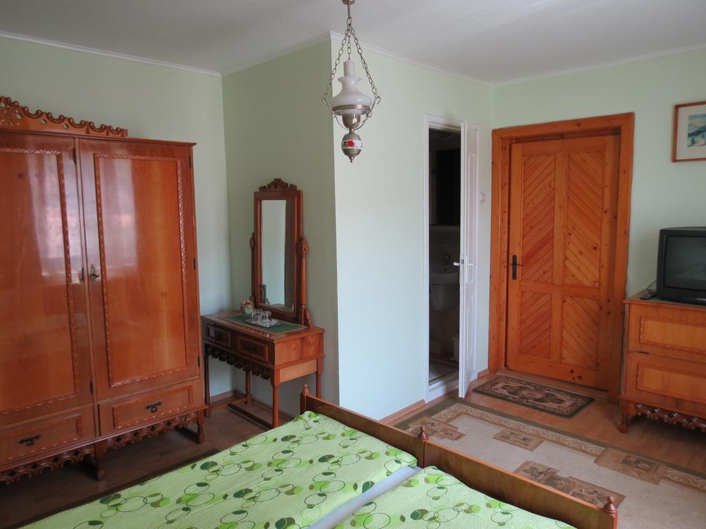 Csaki Vendeghaz Bed & Breakfast Sovata Exterior photo