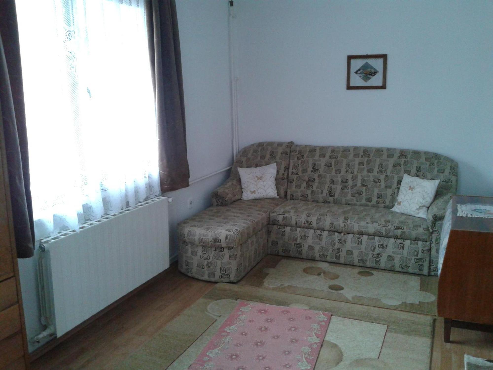 Csaki Vendeghaz Bed & Breakfast Sovata Exterior photo