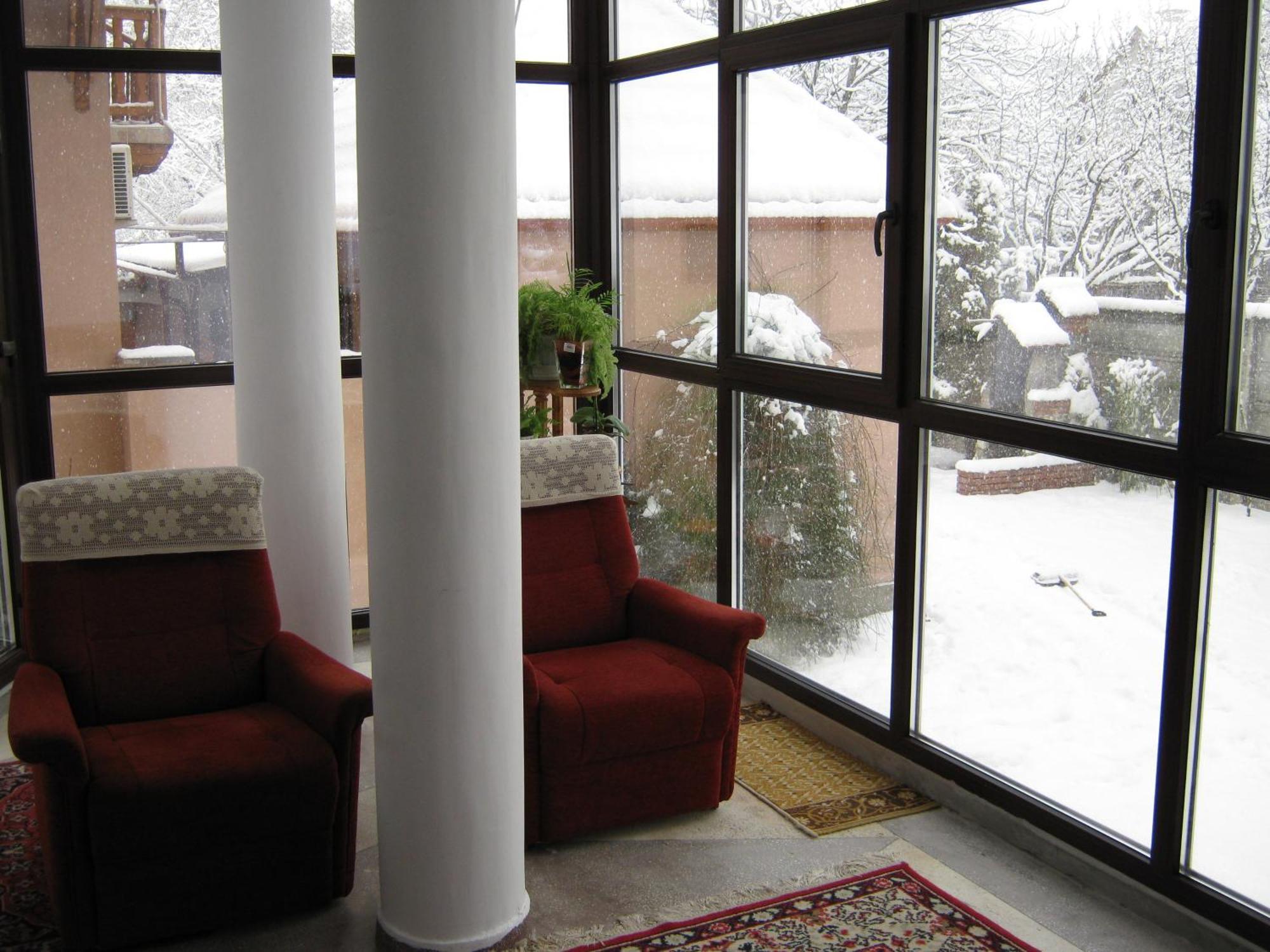 Csaki Vendeghaz Bed & Breakfast Sovata Exterior photo