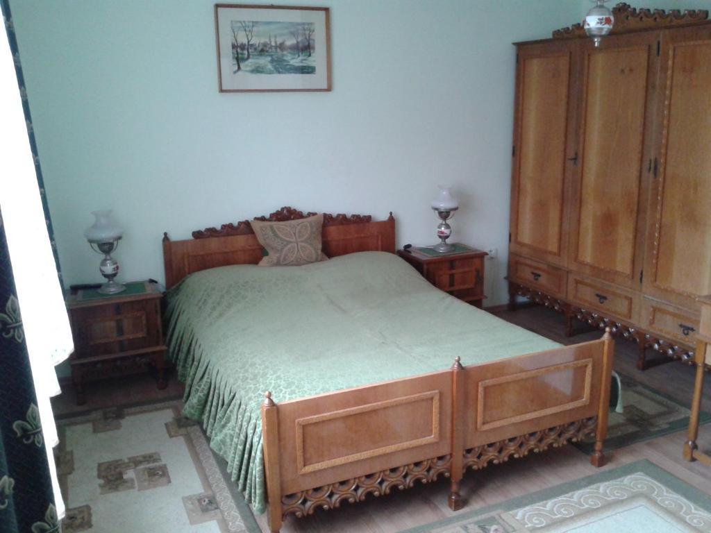 Csaki Vendeghaz Bed & Breakfast Sovata Room photo