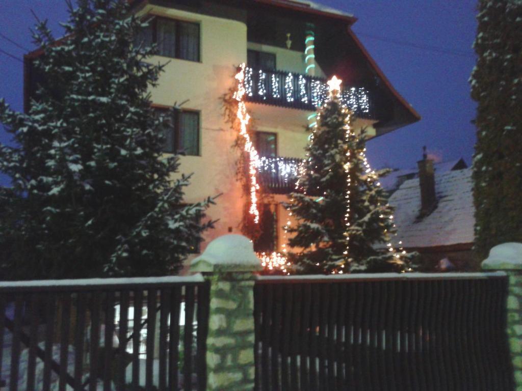 Csaki Vendeghaz Bed & Breakfast Sovata Exterior photo