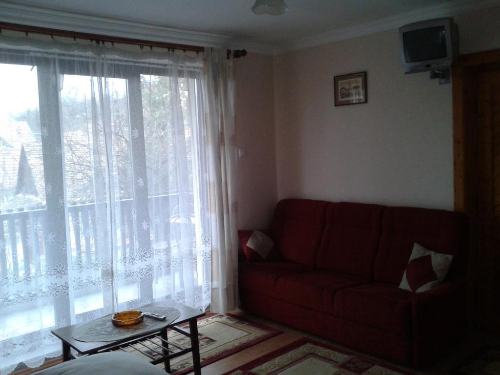 Csaki Vendeghaz Bed & Breakfast Sovata Room photo