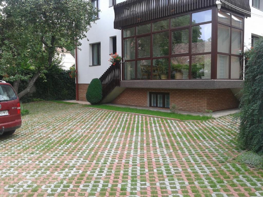 Csaki Vendeghaz Bed & Breakfast Sovata Exterior photo