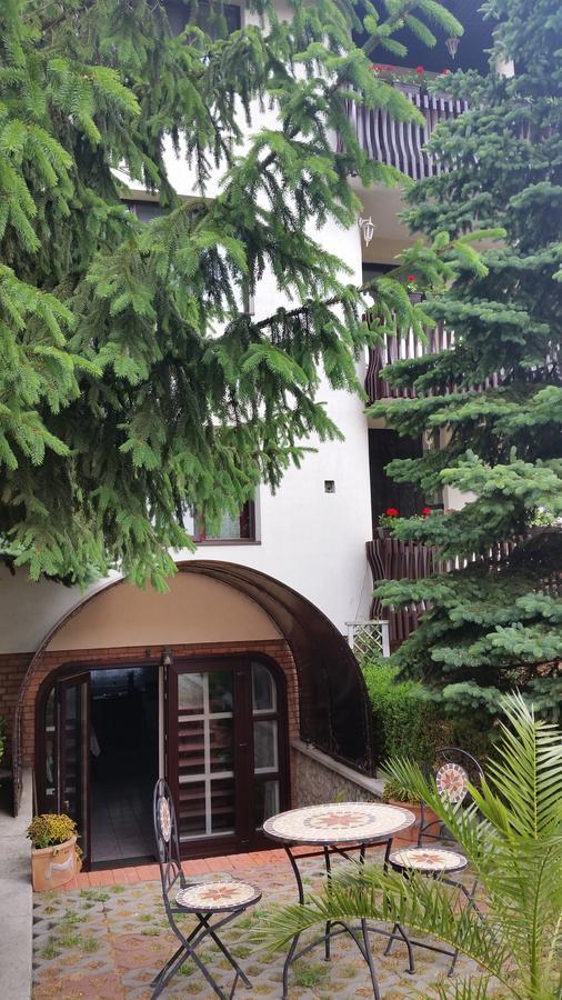 Csaki Vendeghaz Bed & Breakfast Sovata Exterior photo